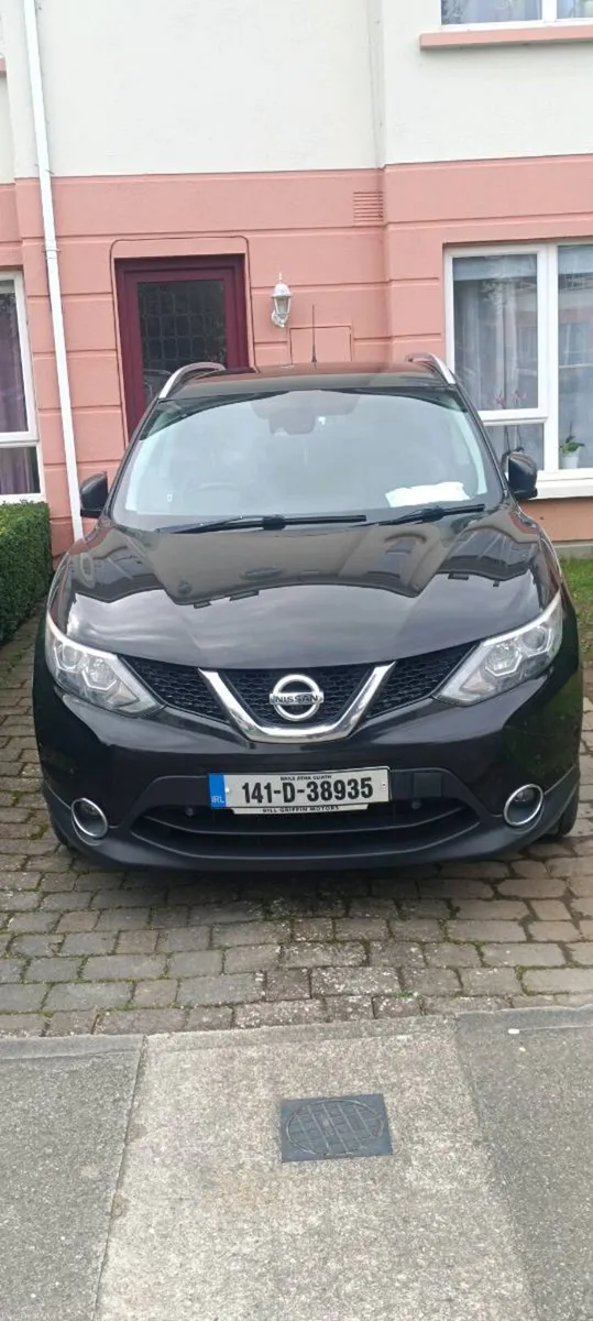 Nissan Qashqai 2014 TEKNA - Image 1