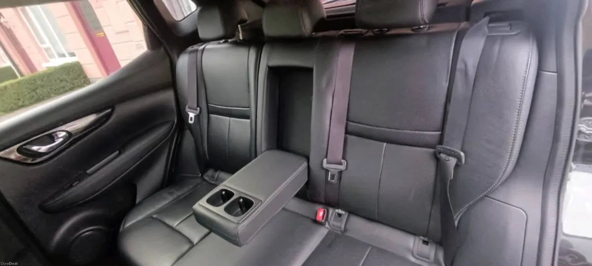 Nissan Qashqai 2014 TEKNA - Image 3