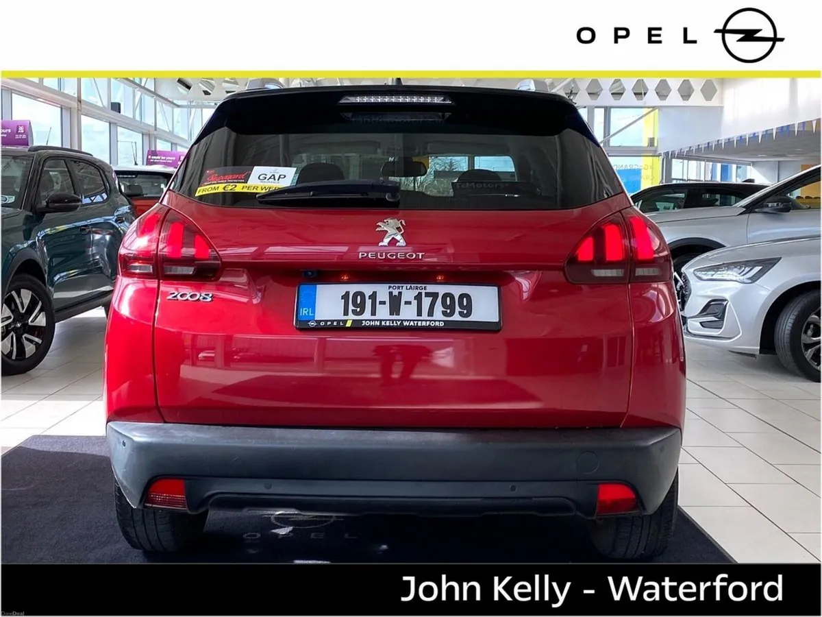 Peugeot 2008 1.2 PureTech 82bhp Active - Image 4