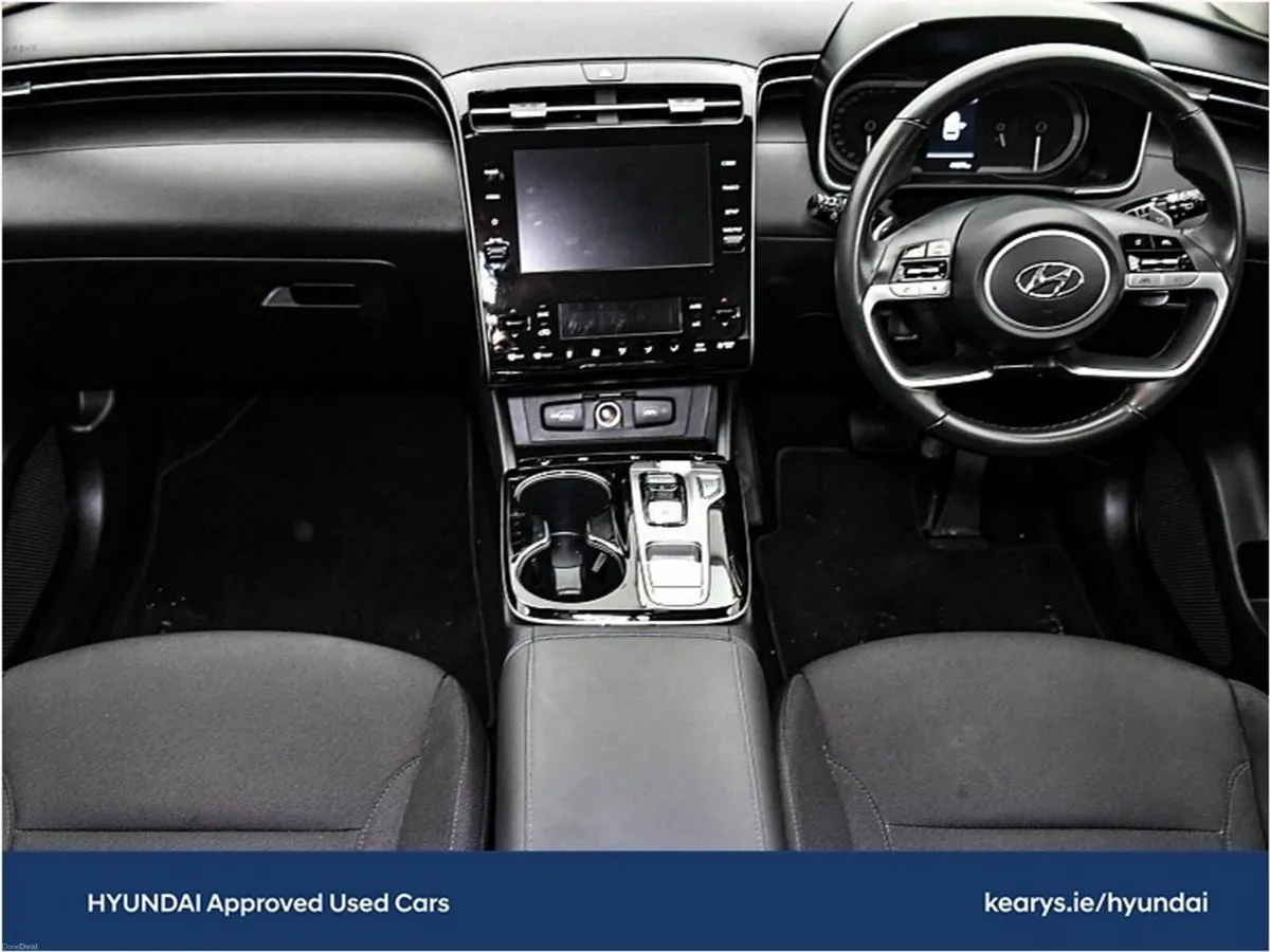 Hyundai Tucson COMFORT PLUS - 1.6 HEV - FINANCE AR - Image 4