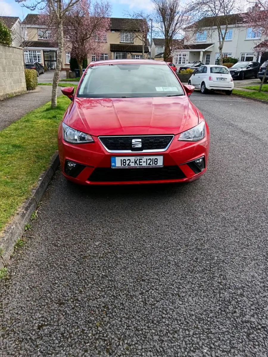2018 Seat Ibiza 1.0 TSI 95 BHP - Image 1