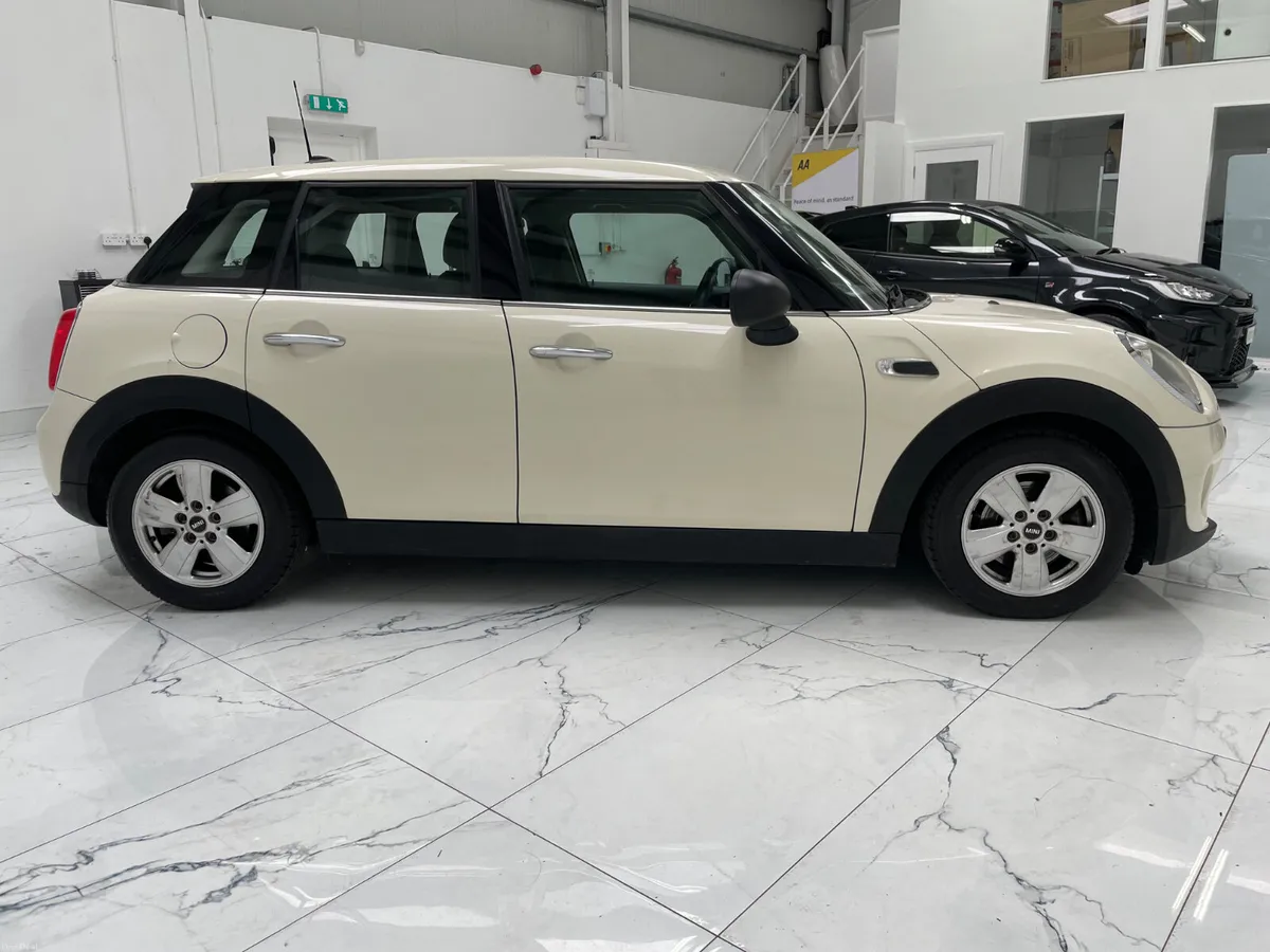 2015 MINI ONE 1.2 AUTOMATIC - Image 2