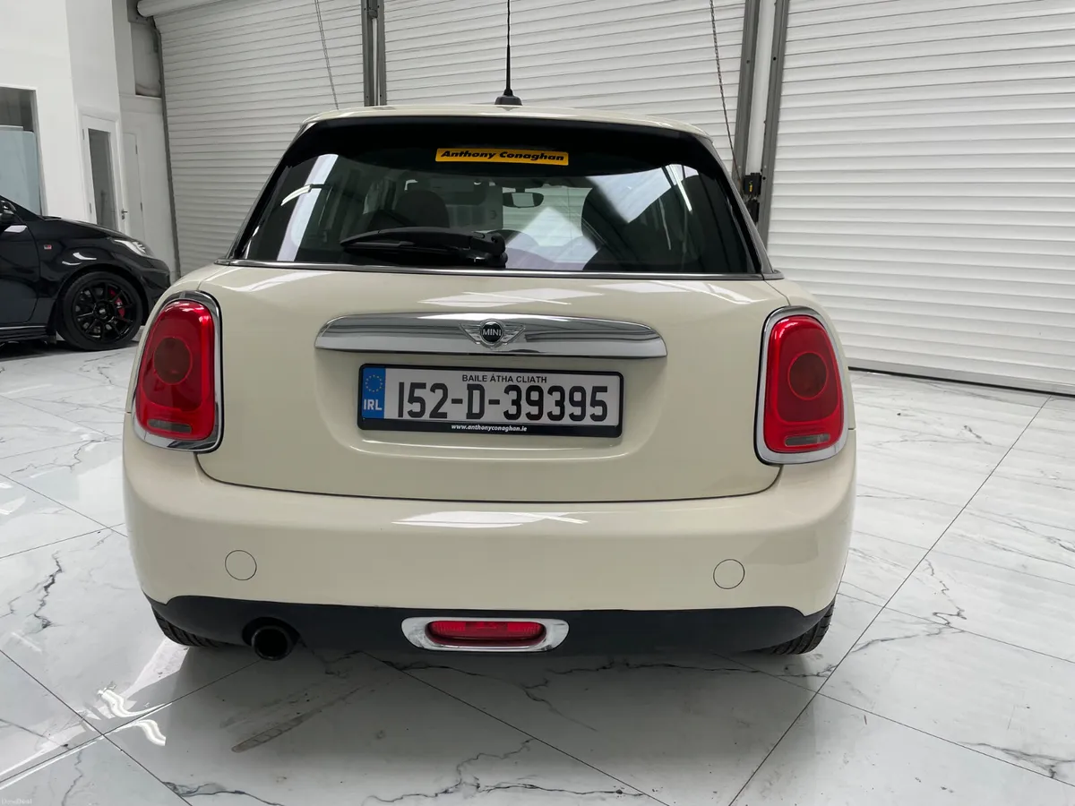 2015 MINI ONE 1.2 AUTOMATIC - Image 4