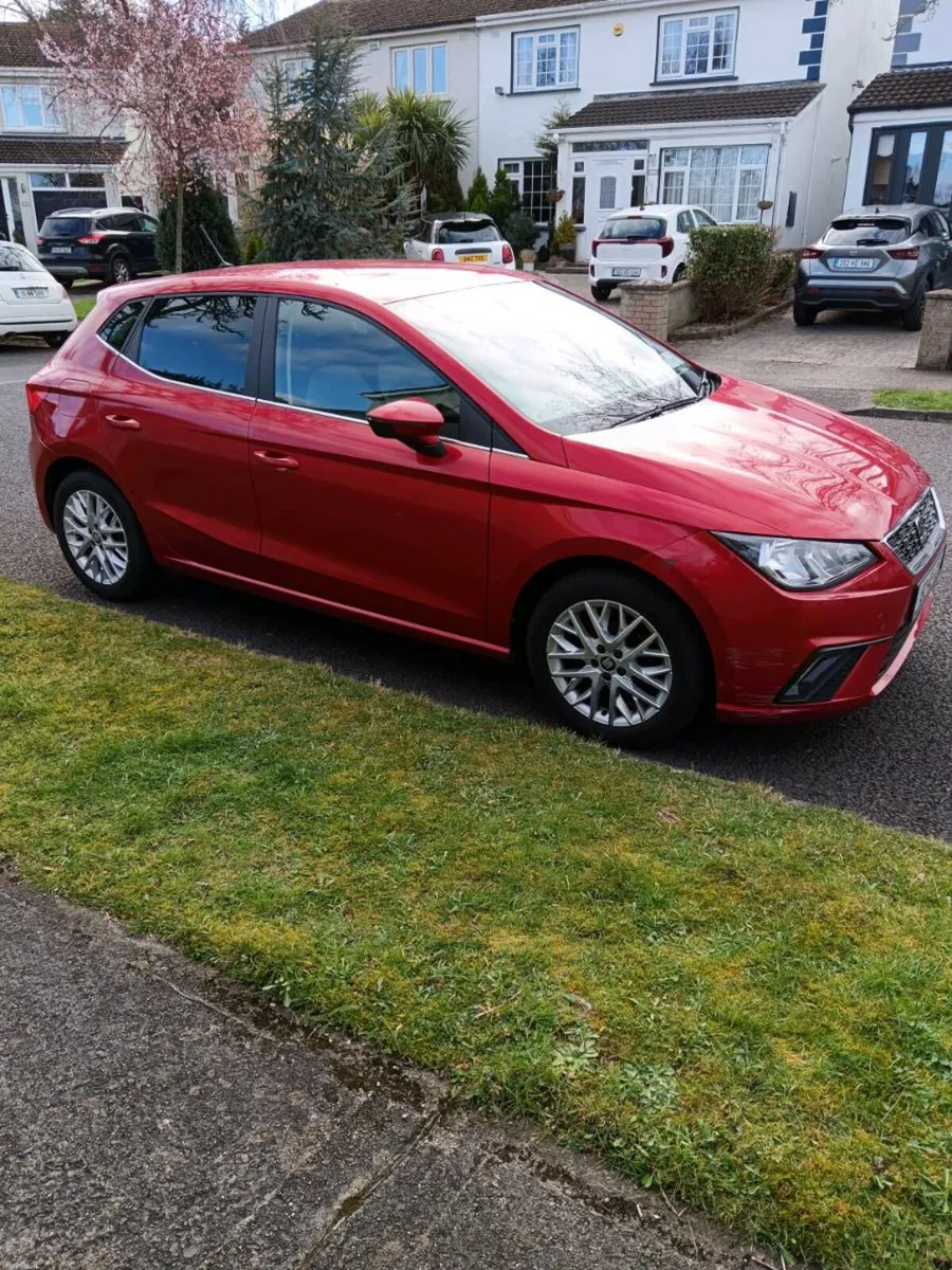 2018 Seat Ibiza 1.0 TSI 95 BHP - Image 2