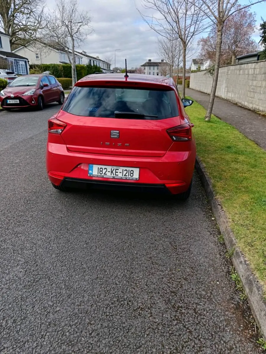 2018 Seat Ibiza 1.0 TSI 95 BHP - Image 3