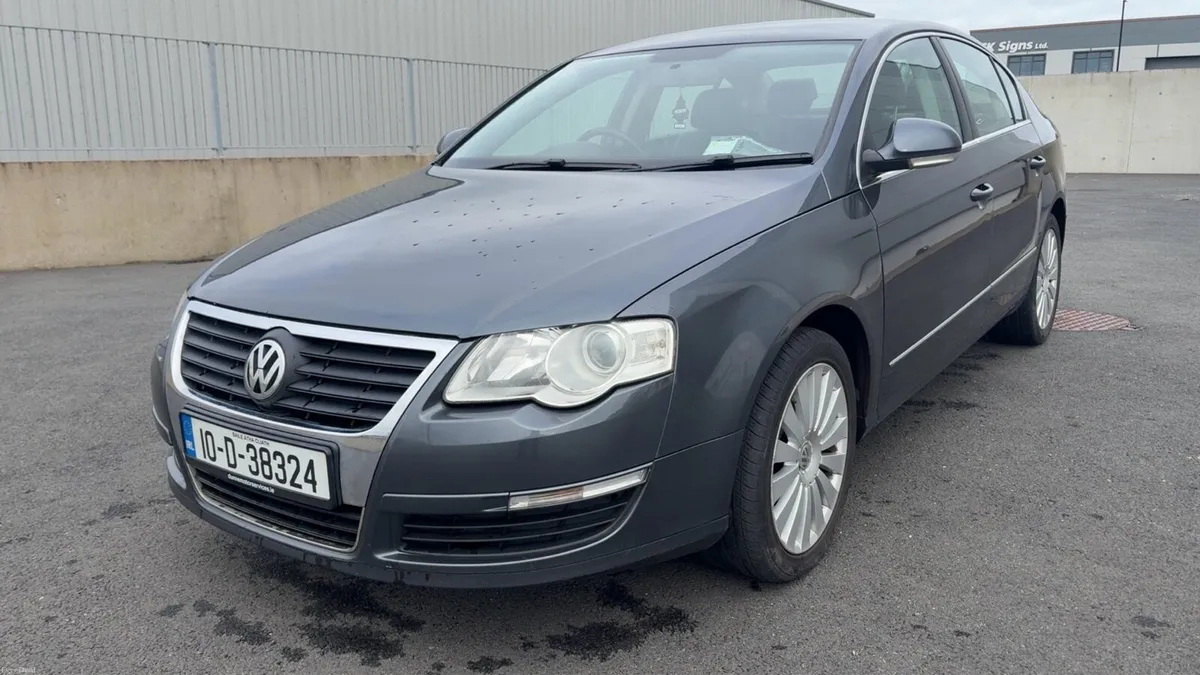 2010 Volkswagen Passat NEW NCT - Image 4