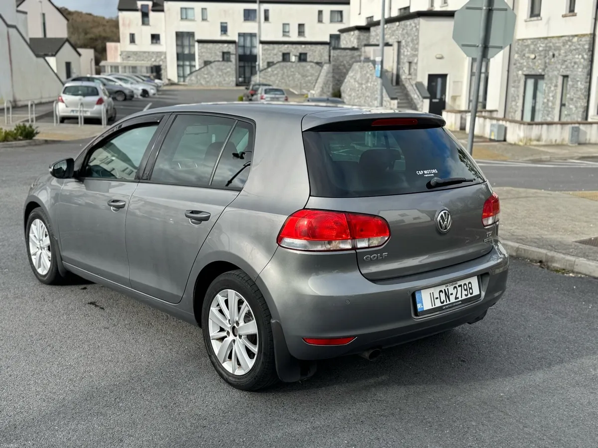 Vw Golf 2011 1.6TDI NEW NCT TODAY 02/2027 - Image 4
