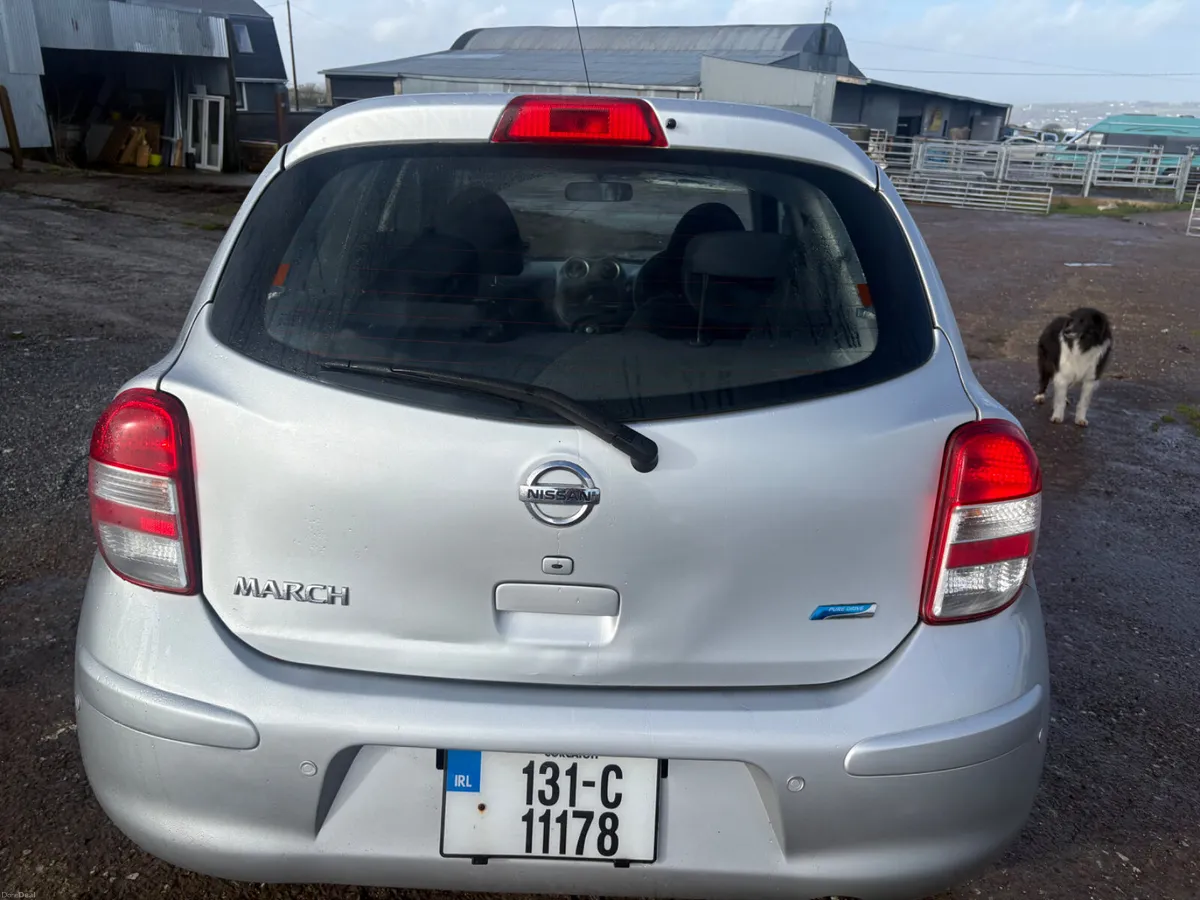 Nissan Micra Automatic - Image 4