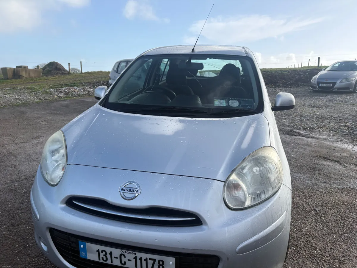 Nissan Micra Automatic - Image 3