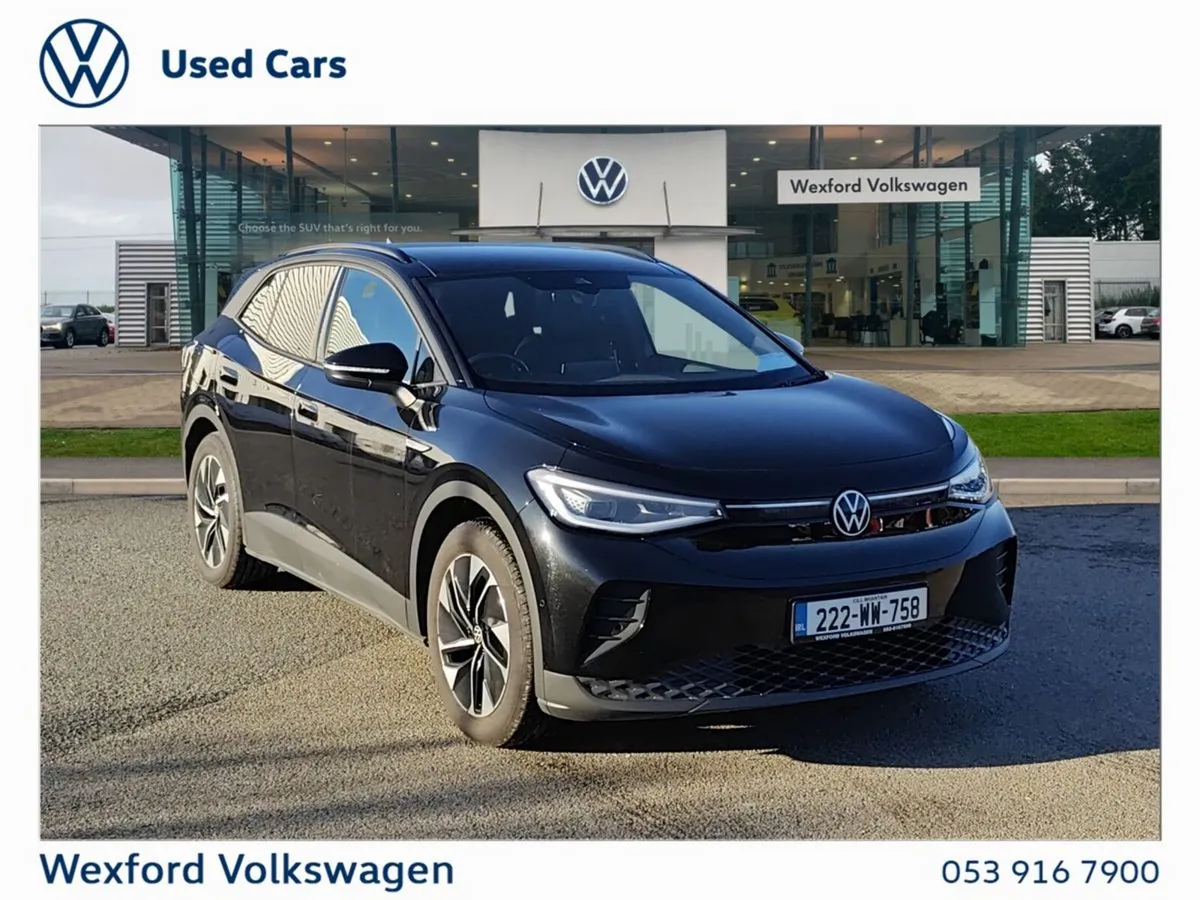 Volkswagen ID.4 FAMILY 77kWh 204HP - Image 1