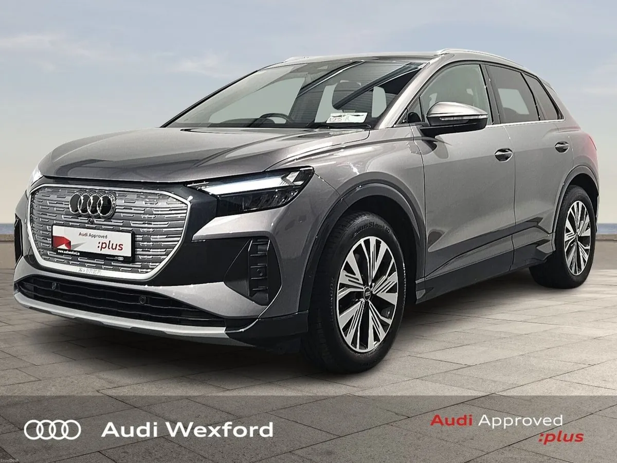 Audi Q4 e-tron AUDI Q4 E-TRON 40 SPORT 4DR AUTO €3 - Image 4