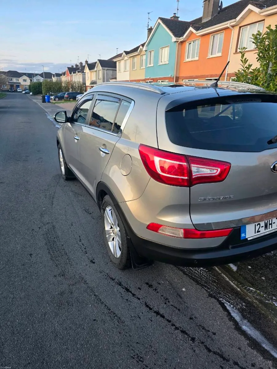 Kia Sportage - Image 2