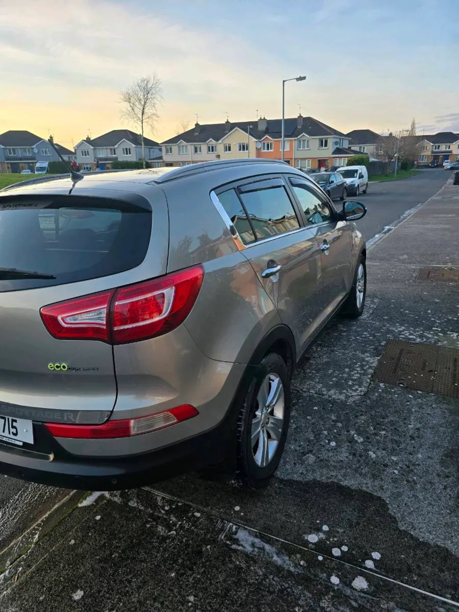 Kia Sportage - Image 3