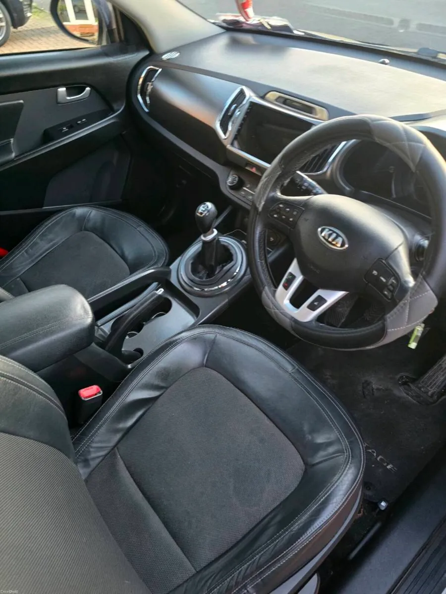 Kia Sportage - Image 4