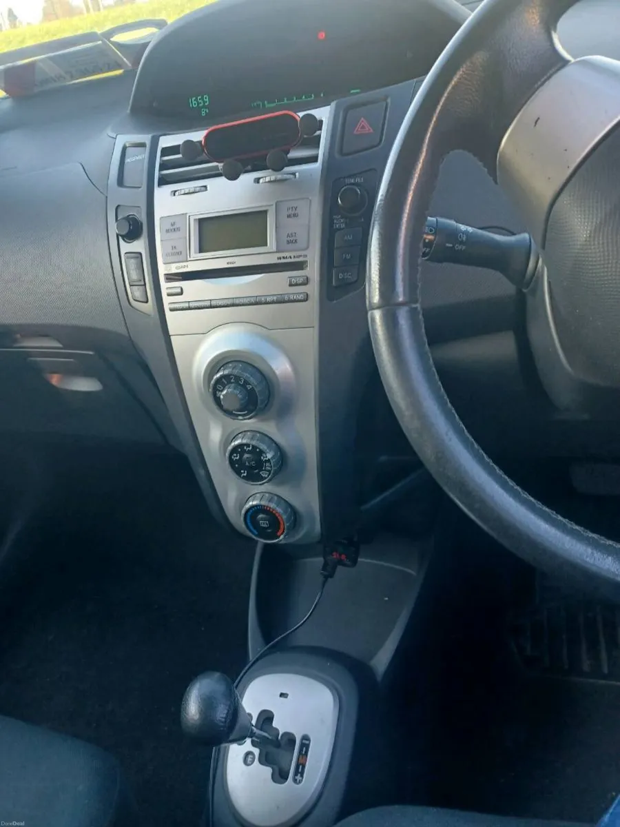 Toyota yaris 1.4 diesel - Image 1