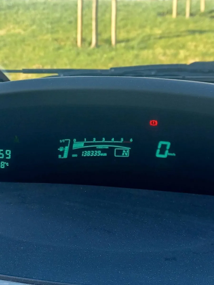 Toyota yaris 1.4 diesel - Image 2