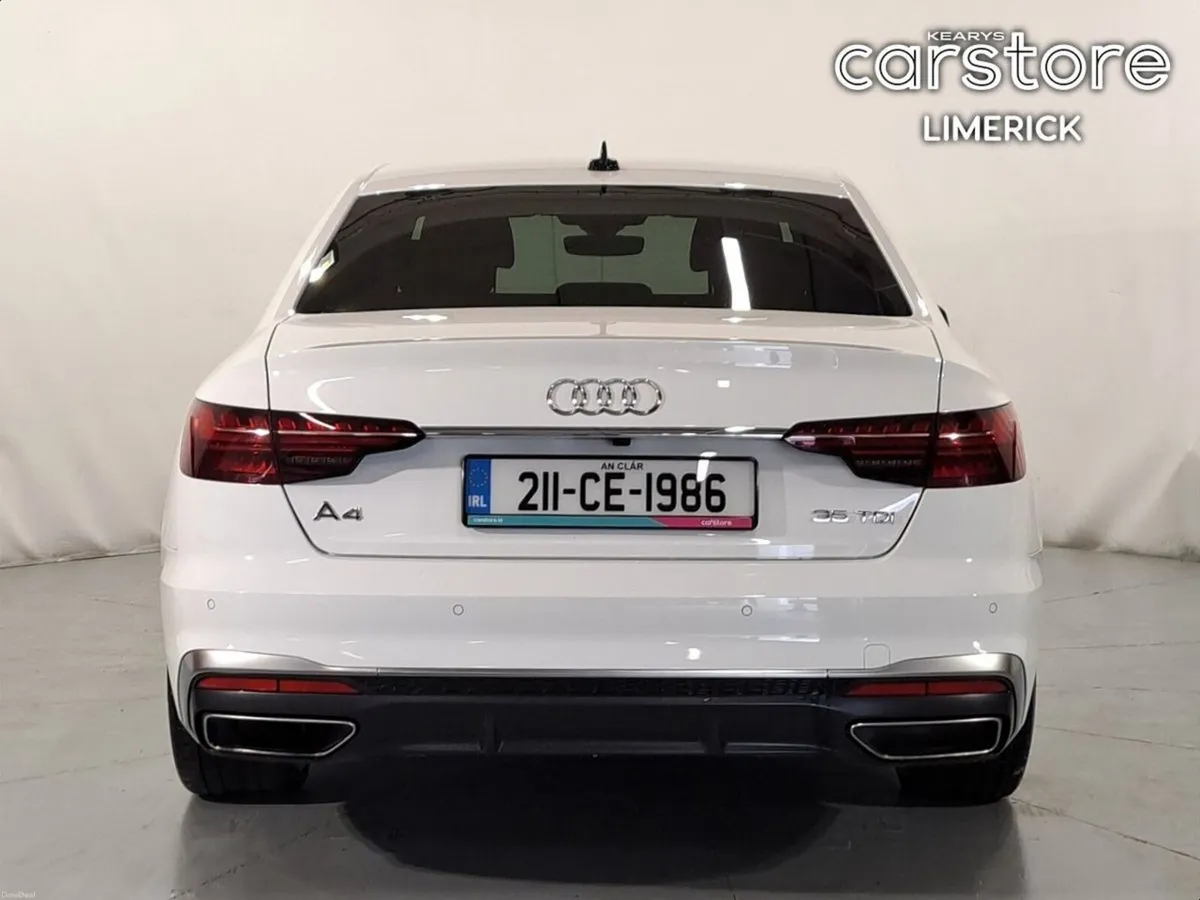 Audi A4 35 TDI 163HP S Tronic S line - Image 4