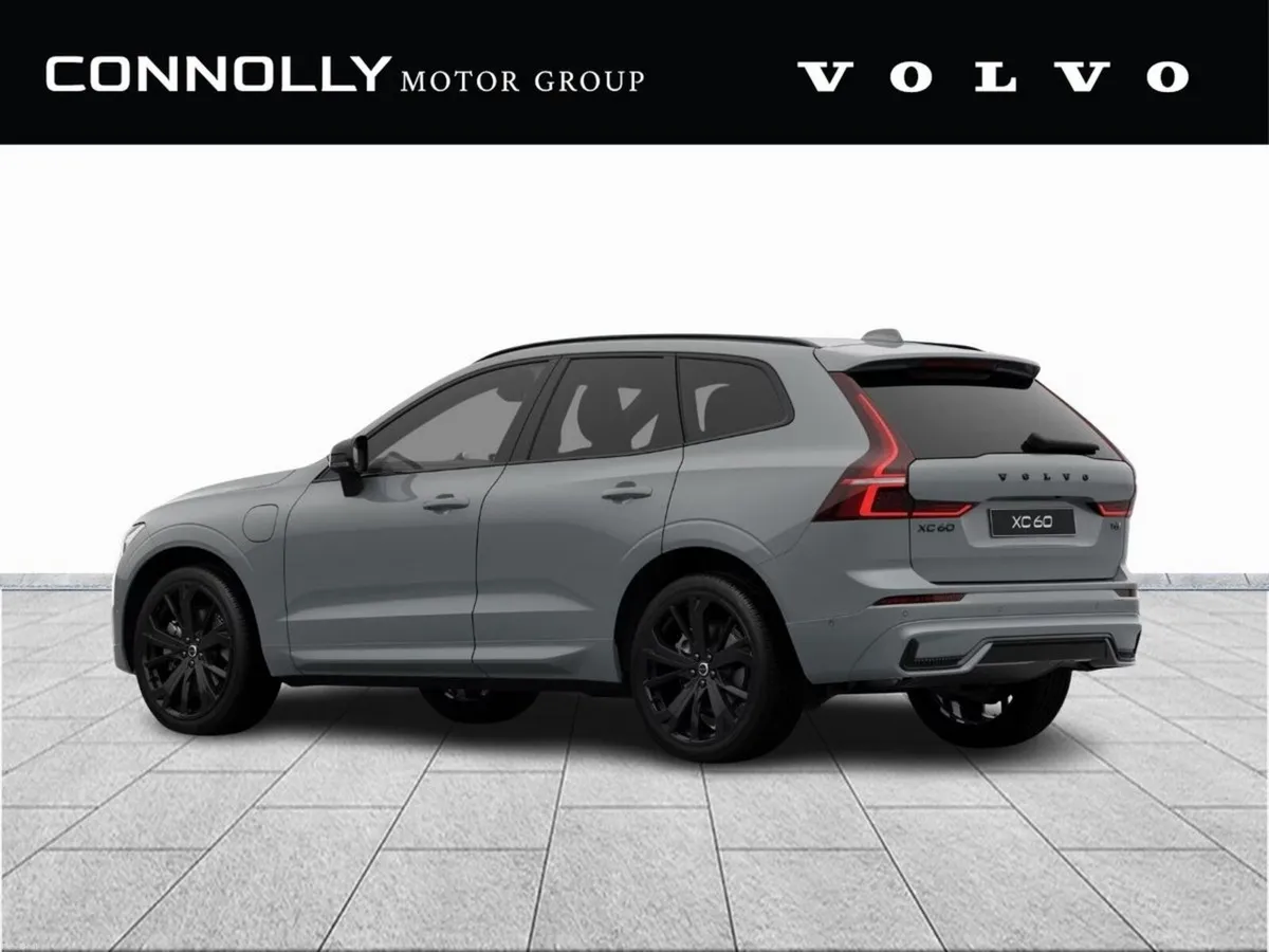 Volvo XC60 T6 Ultra Black Edition €856pm - Image 2