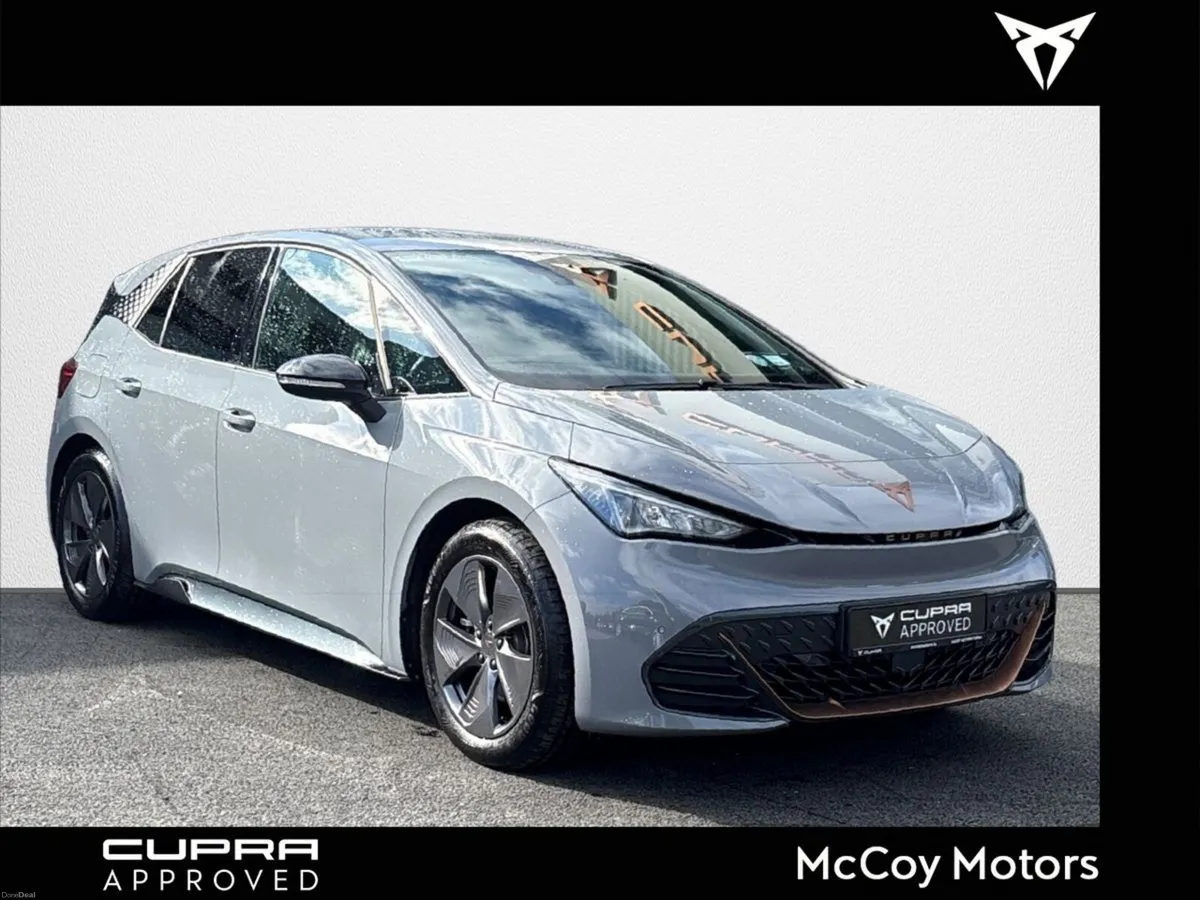 Cupra Born *** JUST ARRIVED *** TINY MILEAGE BORN - Image 1