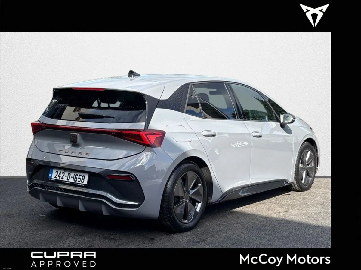 Cupra Born *** JUST ARRIVED *** TINY MILEAGE BORN - Image 3