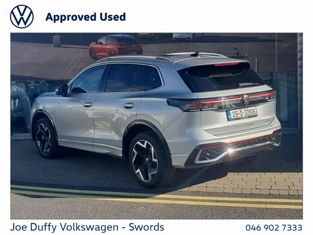 Volkswagen Tiguan TIGUAN RL 75 PHEV - Image 4
