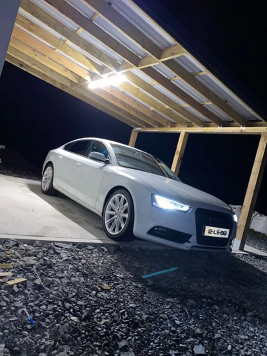 Audi A5 SE Technik Sportback 177bhp Auto - Image 4