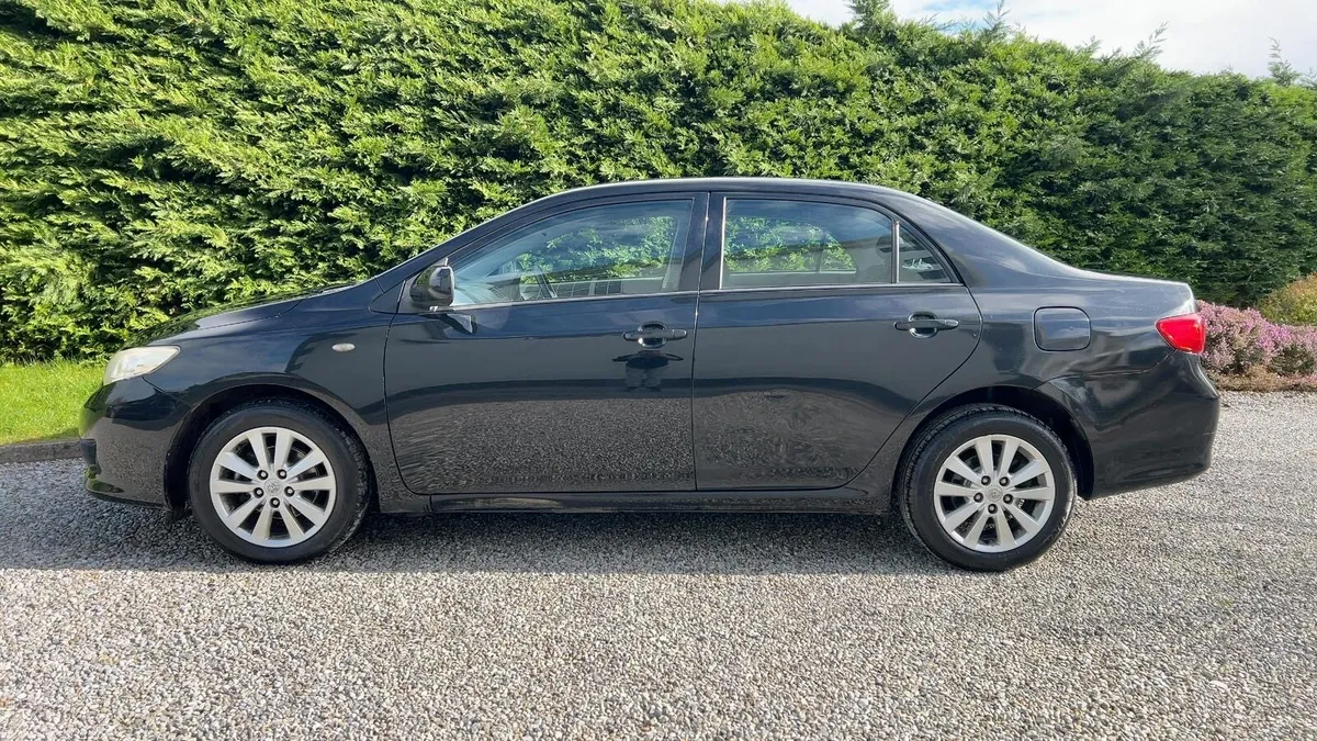 Toyota Corolla 1.4 diesel 233km NCT4/27 tax 7/26 - Image 3