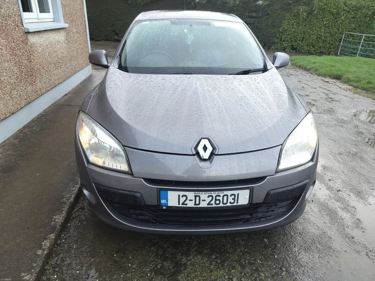 Renault Megane 2012 - Image 1