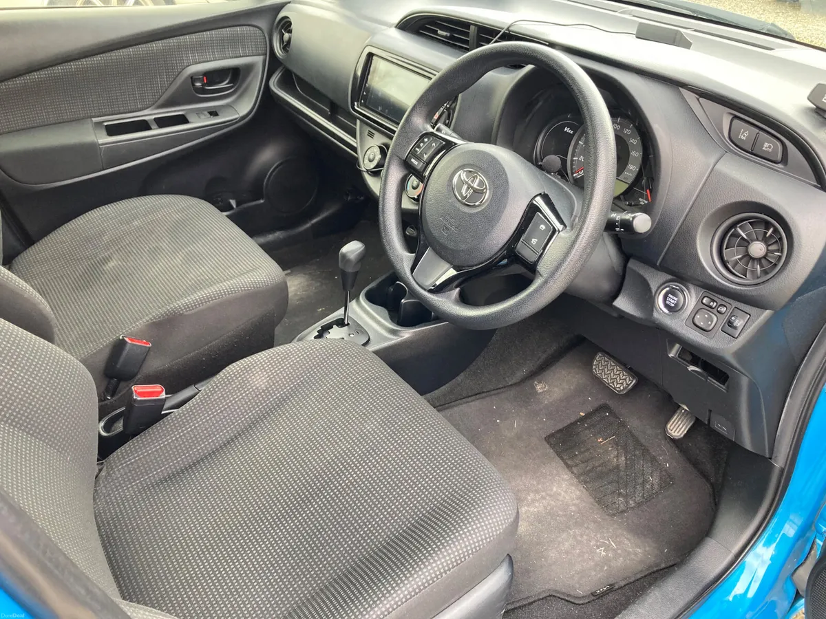 Toyota Vitz 2019 Automatic Gearbox - Image 5