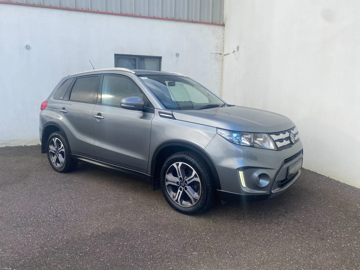 Suzuki Vitara 2016, Low Milage - Image 4