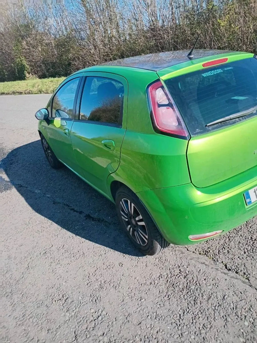 Fiat Punto 0.9 Turbo 2013 - Image 3