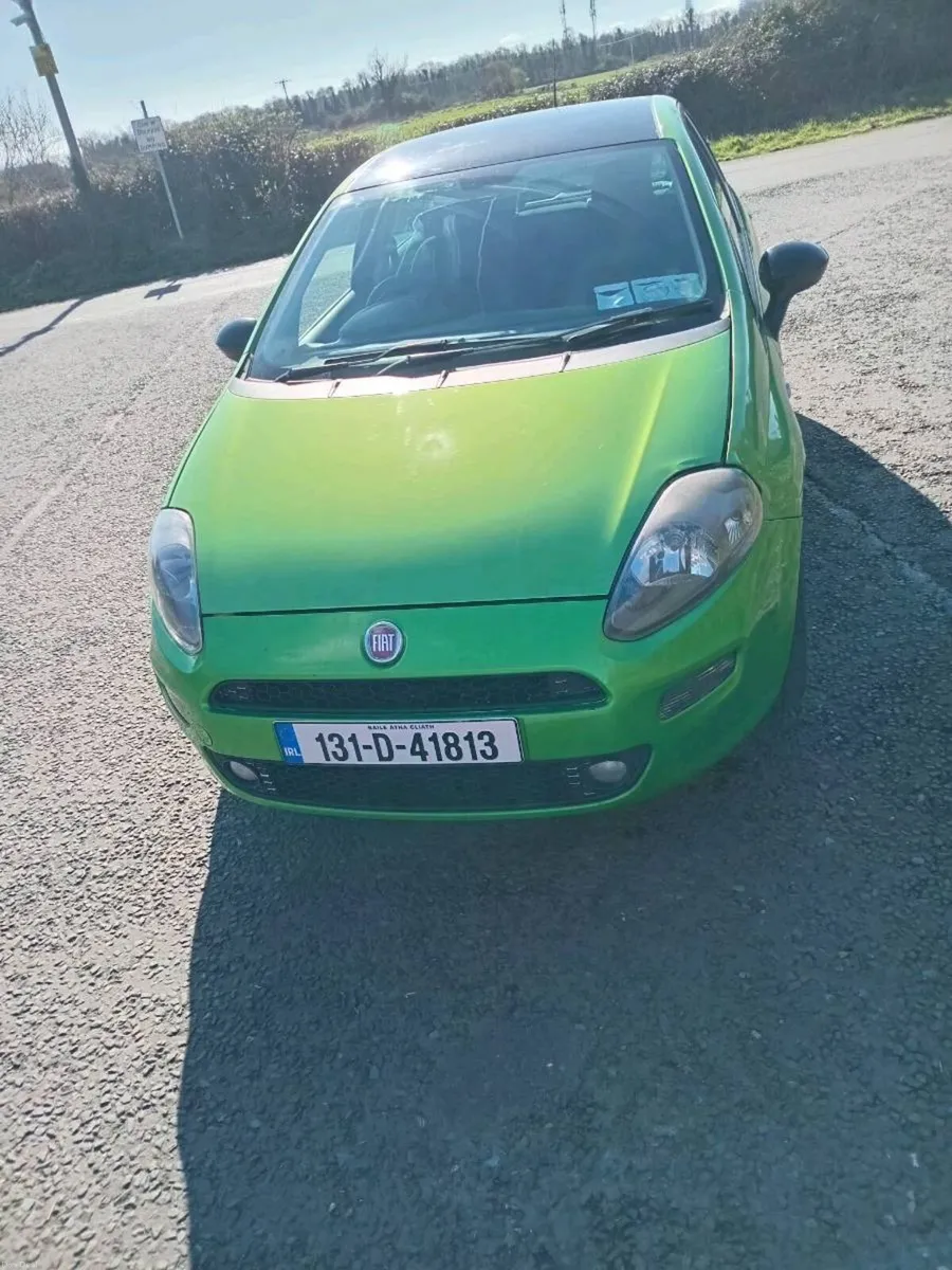 Fiat Punto 0.9 Turbo 2013 - Image 4