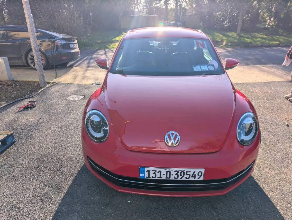 Volkswagen Beetle highline 1.2 petrol - Image 2
