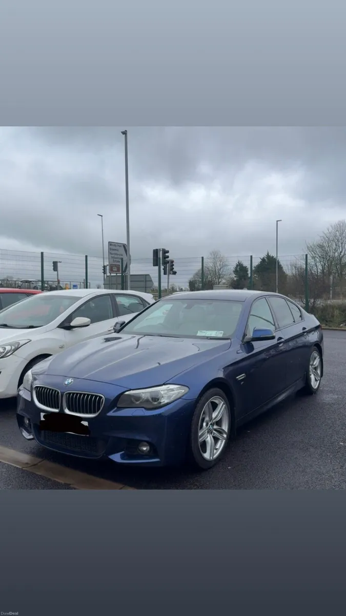 2015 BMW M Sport 520D - Image 1