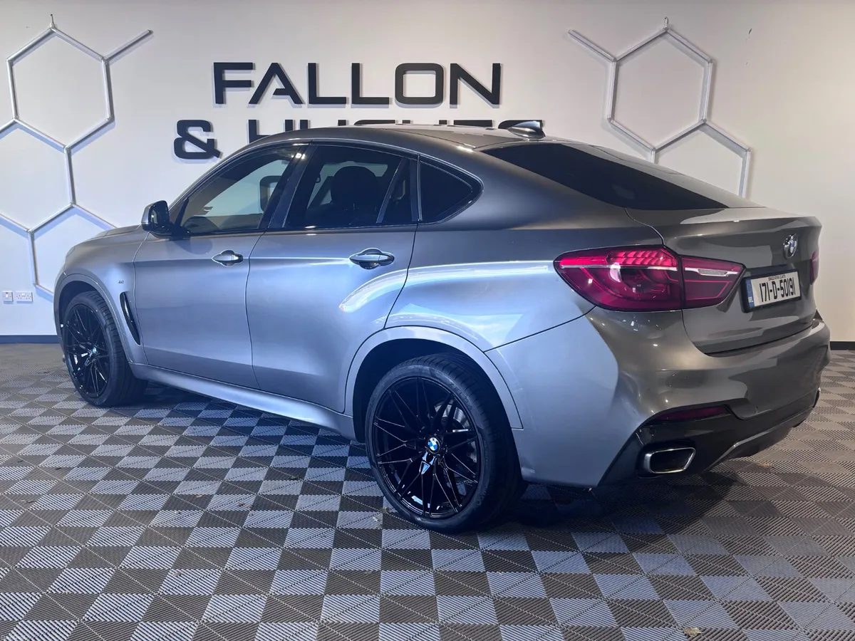 BMW X6 XDRIVE 30D M SPORT // HIGH SPEC - Image 3