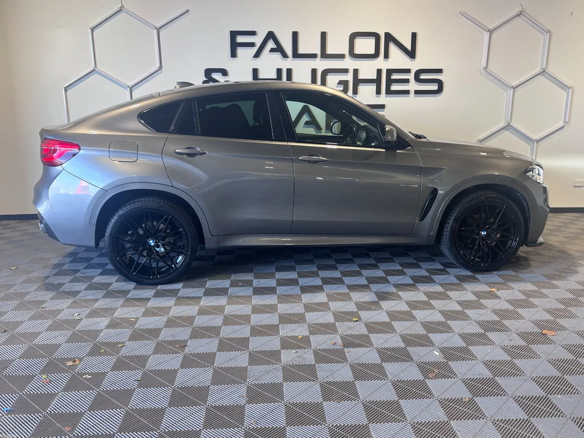 BMW X6 XDRIVE 30D M SPORT // HIGH SPEC - Image 4