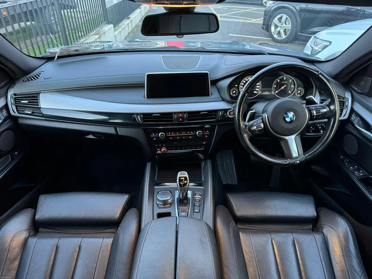 BMW X6 XDRIVE 30D M SPORT // HIGH SPEC - Image 2