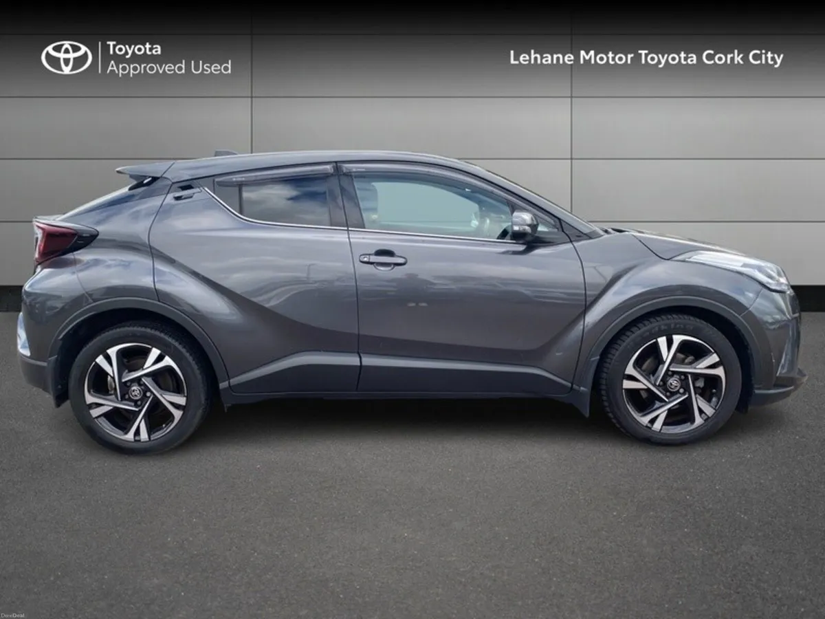 Toyota C-HR HYBRID SPORT 4DR AUTO - Image 3