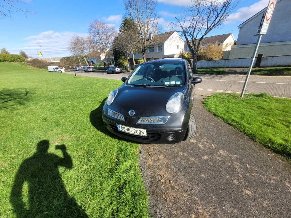 Nissan micra 1.2 Petrol 164.000km - Image 3