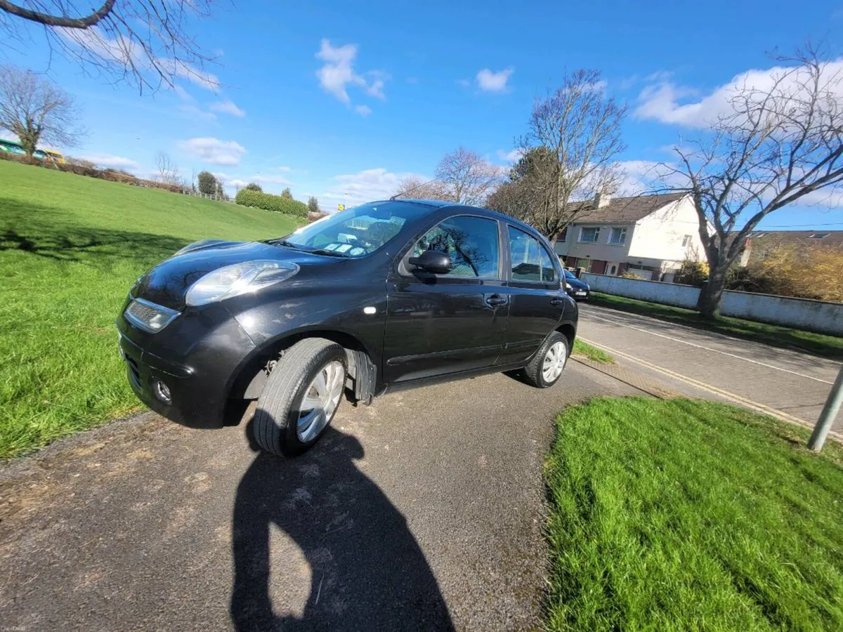 Nissan micra 1.2 Petrol 164.000km - Image 2
