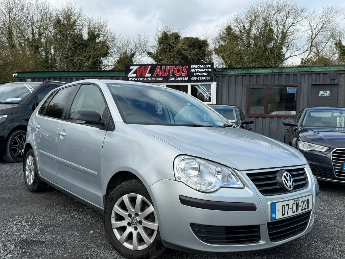 2007 Volkswagen Polo - Image 2
