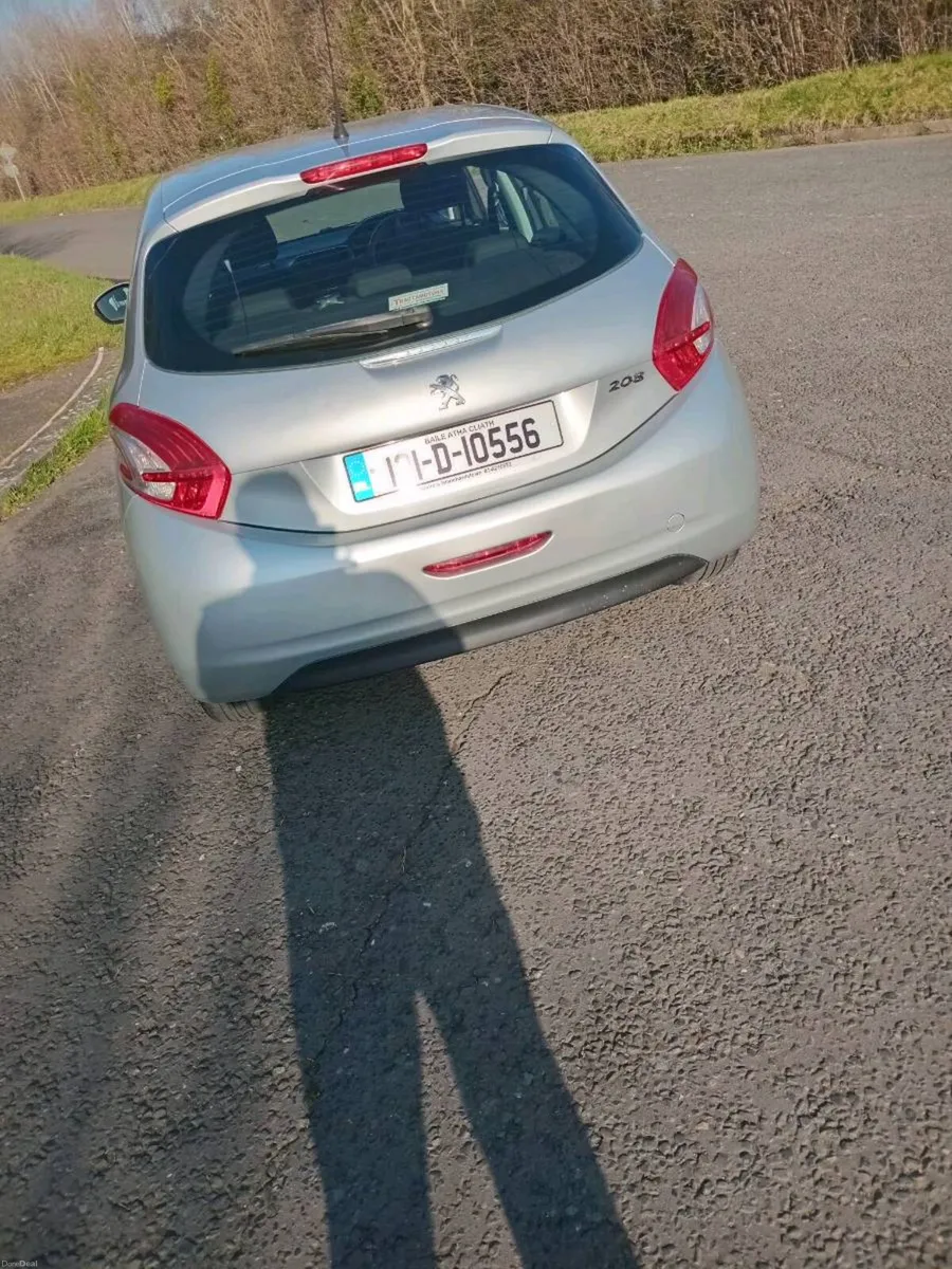 Peugeot 208 2013 - Image 4