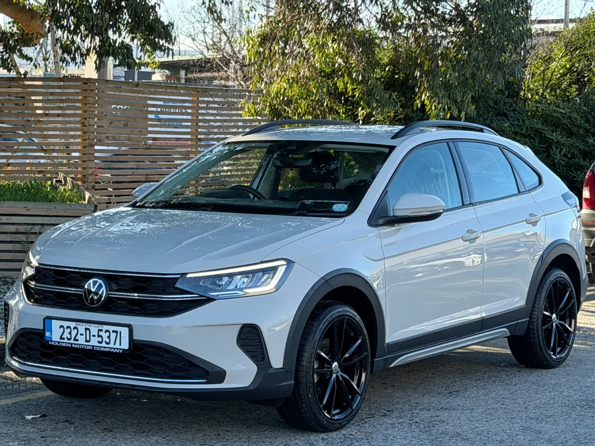 Volkswagen Taigo 2023..LIFE - Image 1