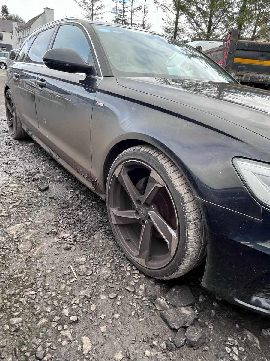 Audi A6 S line - Image 1