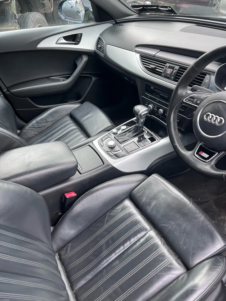 Audi A6 S line - Image 3