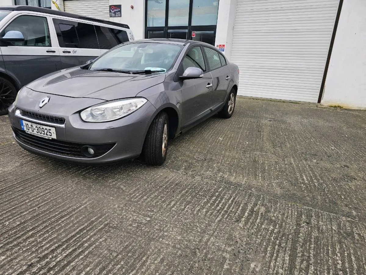 Renault flluence 1.5cdi - Image 2