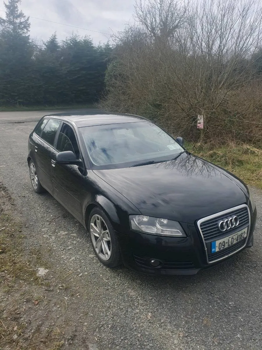 Audi a3 - Image 1