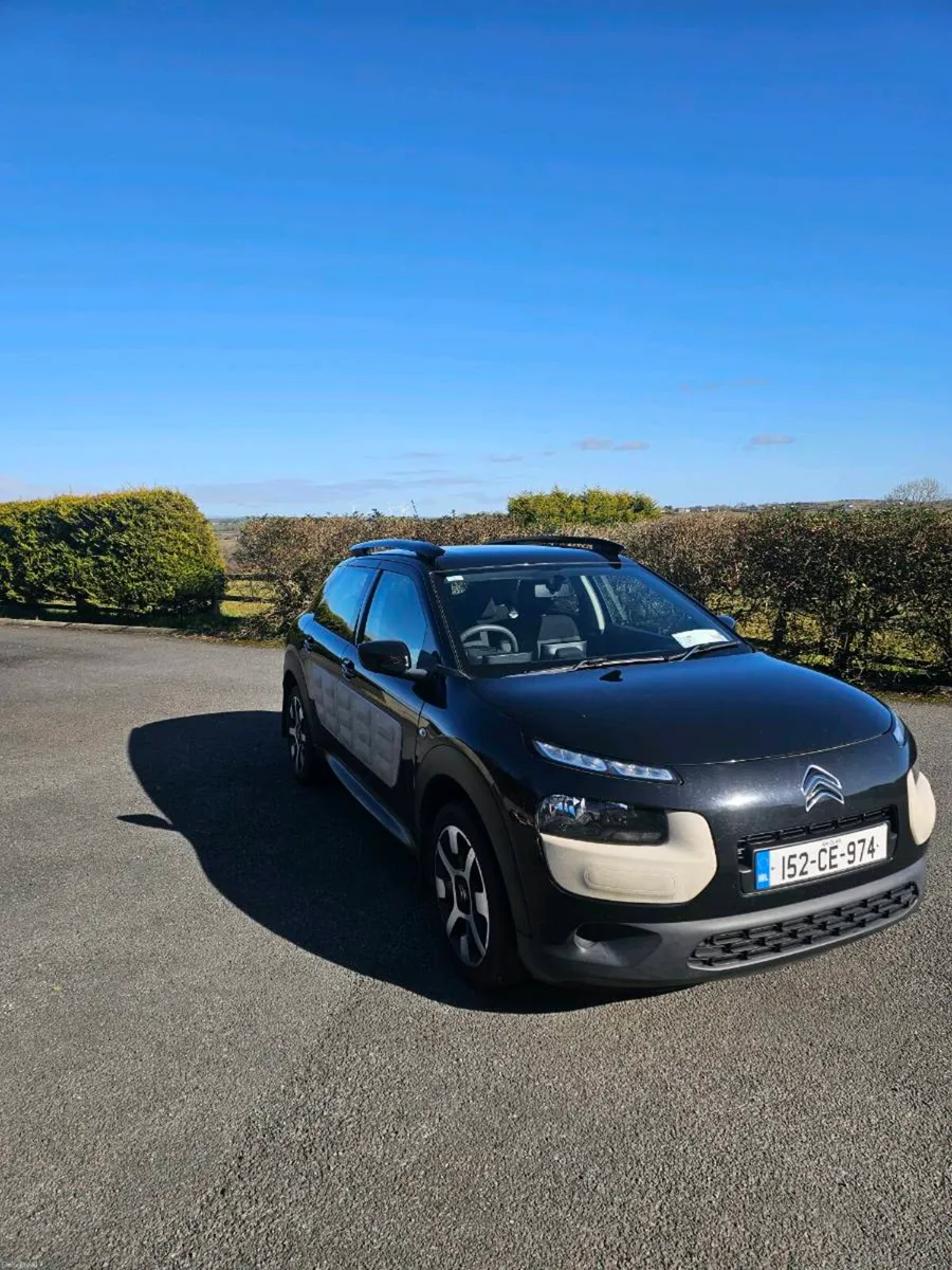 Citroen C4 Cactus 2015 - Image 2
