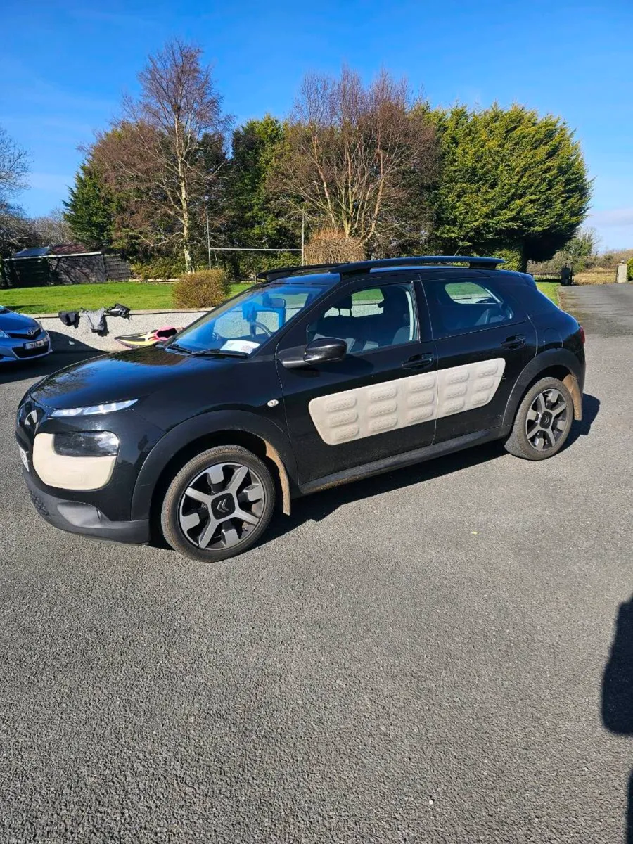 Citroen C4 Cactus 2015 - Image 3