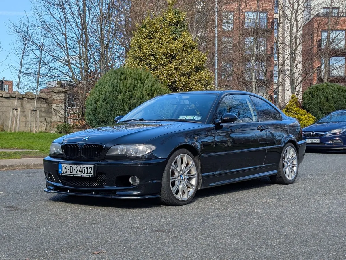 BMW E46 325ci - NCT 06/26 - Image 3